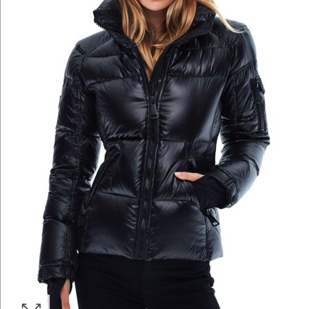 Authentic SAM. Freestyle Down Jacket